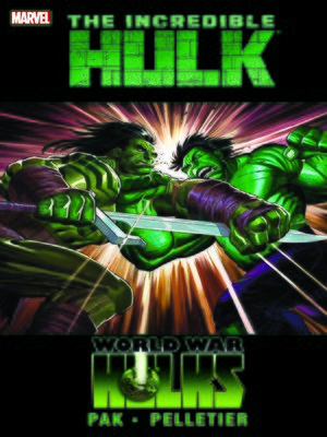 cover image of Incredible Hulk: World War Hulks